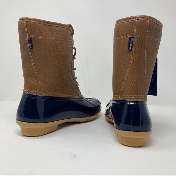 JBU Women's Maplewood Casual Duck Boot - Picture 9 of 12